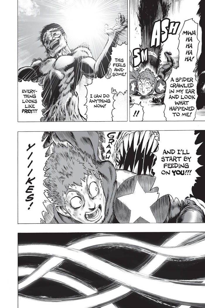 One Punch Man - Chapter 55.3 image 21